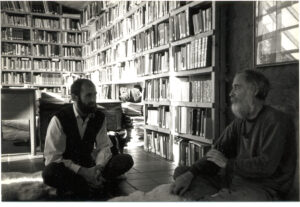 Desimir Ivanović i Čarls Berner, Australija 1991.